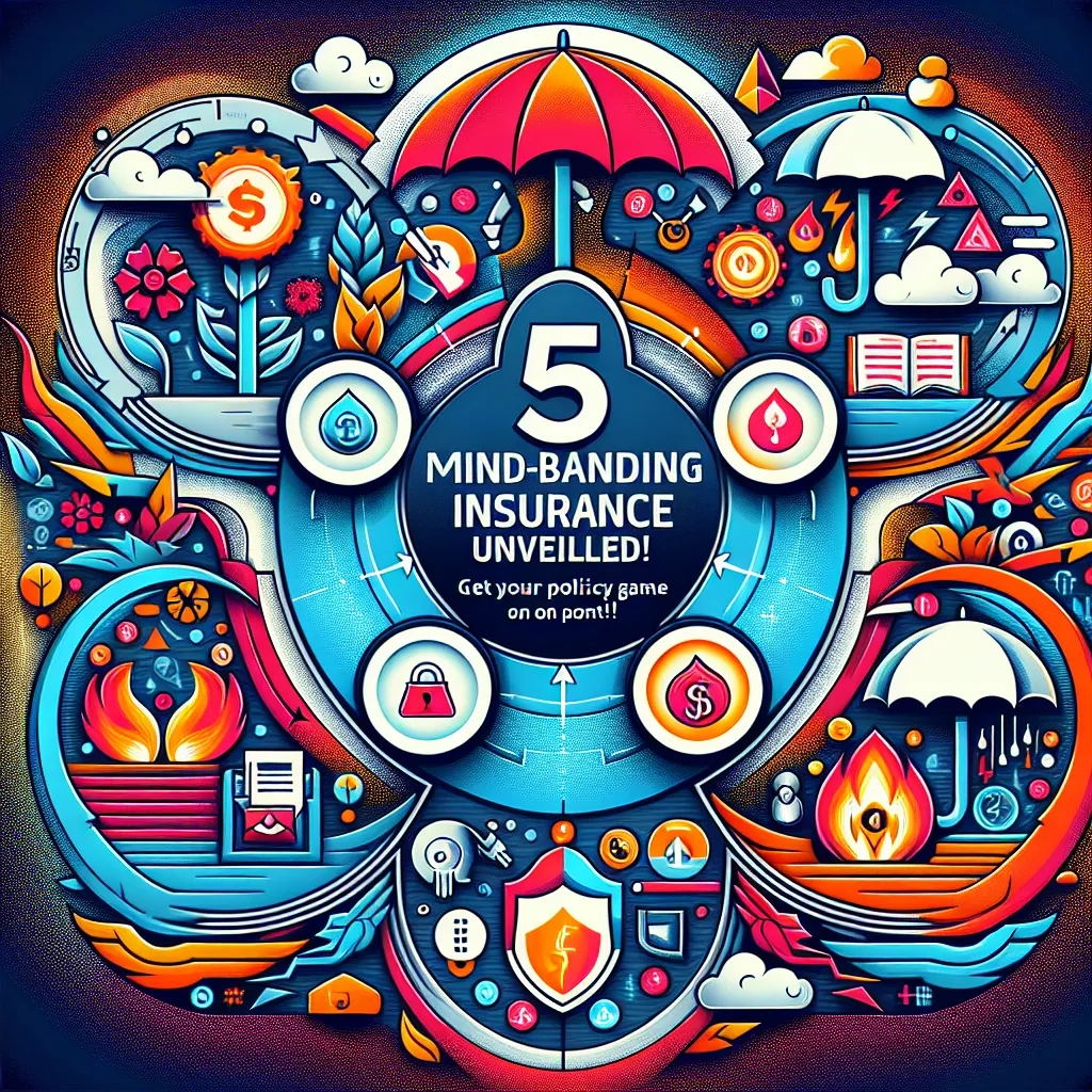 5 Mind-Bending Insurance Secrets Unveiled! – Get Your Policy Game On Point!