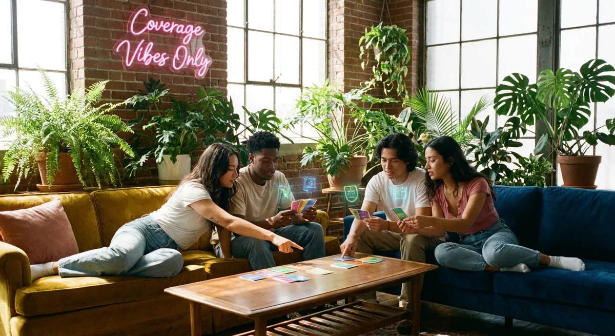 Coverage Vibes Only: Decode the Policy Mix That Matches Your Life