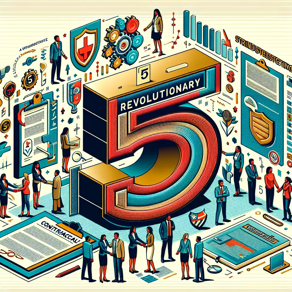 5 Trendsetting Tips to Revolutionize Your Insurance Game! - A Must-Read Guide