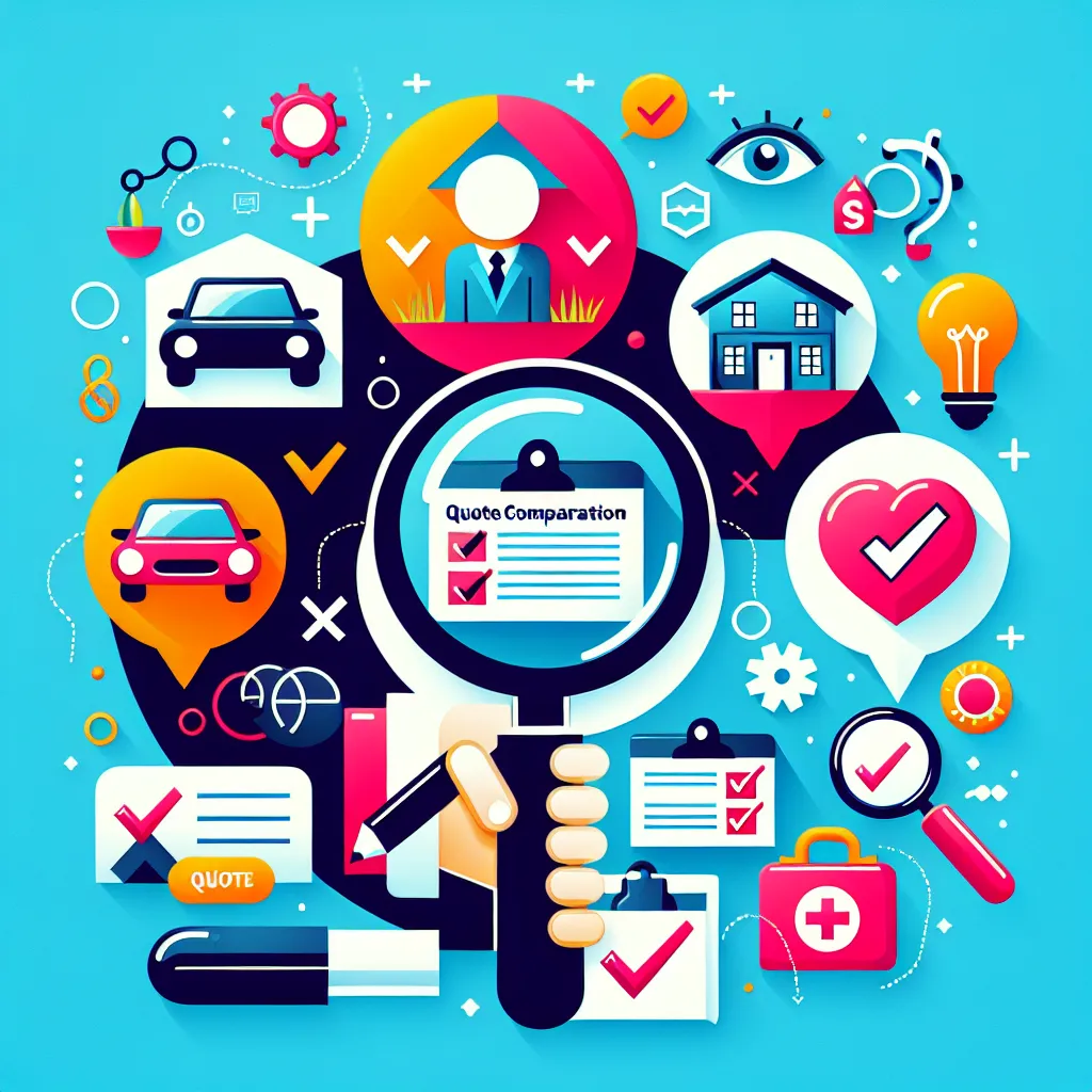 Ultimate Guide to Mastering Quote Comparison: 5 Pro Tips Every Insurance Shopper Needs to Know