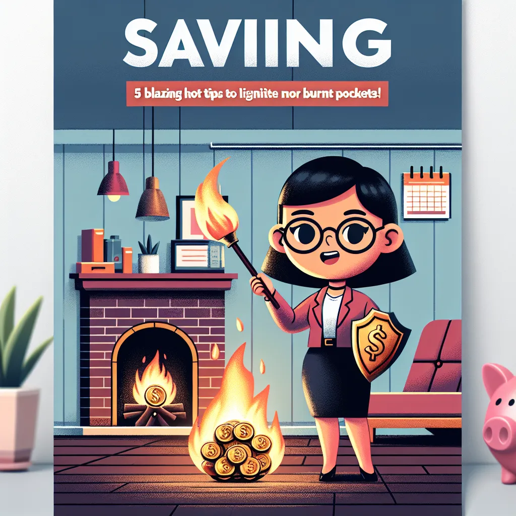 5 Blazing Hot Tips to Ignite Your Insurance Savings: No More Burnt Pockets!