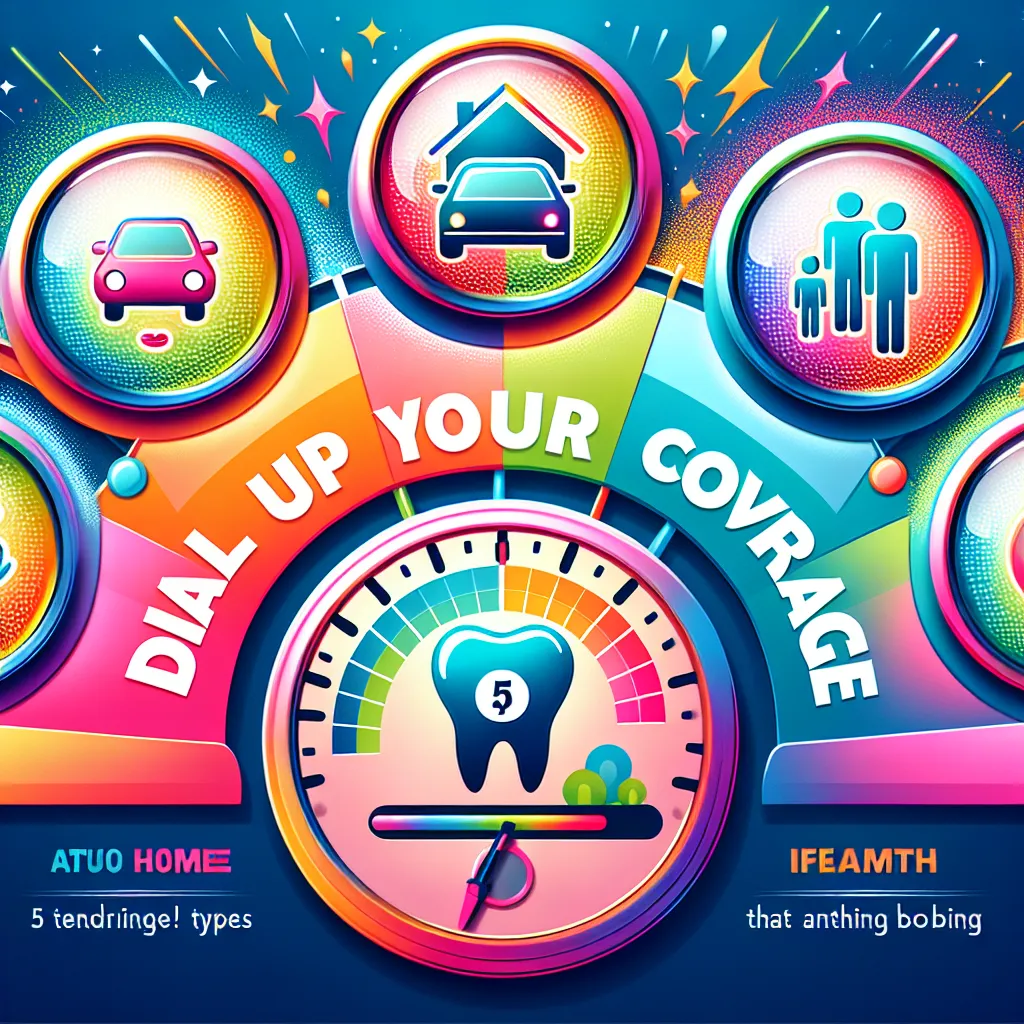 Dial Up Your Coverage! 5 Trending Insurance Types That Are Anything But Boring