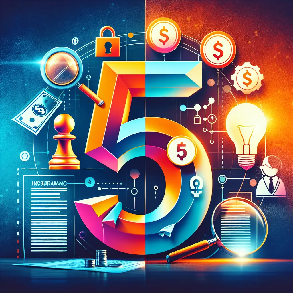 Beat the Insurance Game: 5 Juicy Secrets to Make Your Policy Work for You!