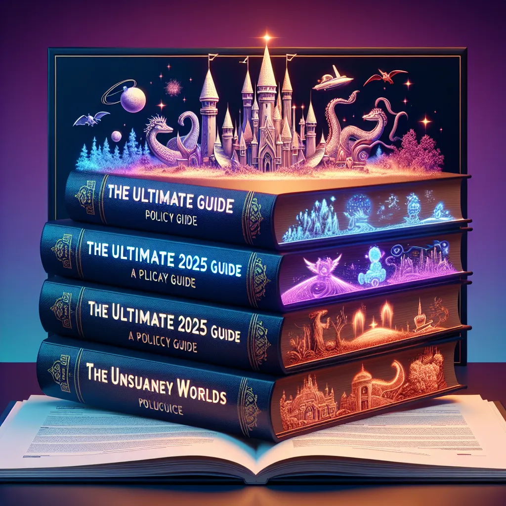 The Ultimate 2025 Guide: 5 Unbelievable Ways Disney Worlds Influence Your Insurance Policy