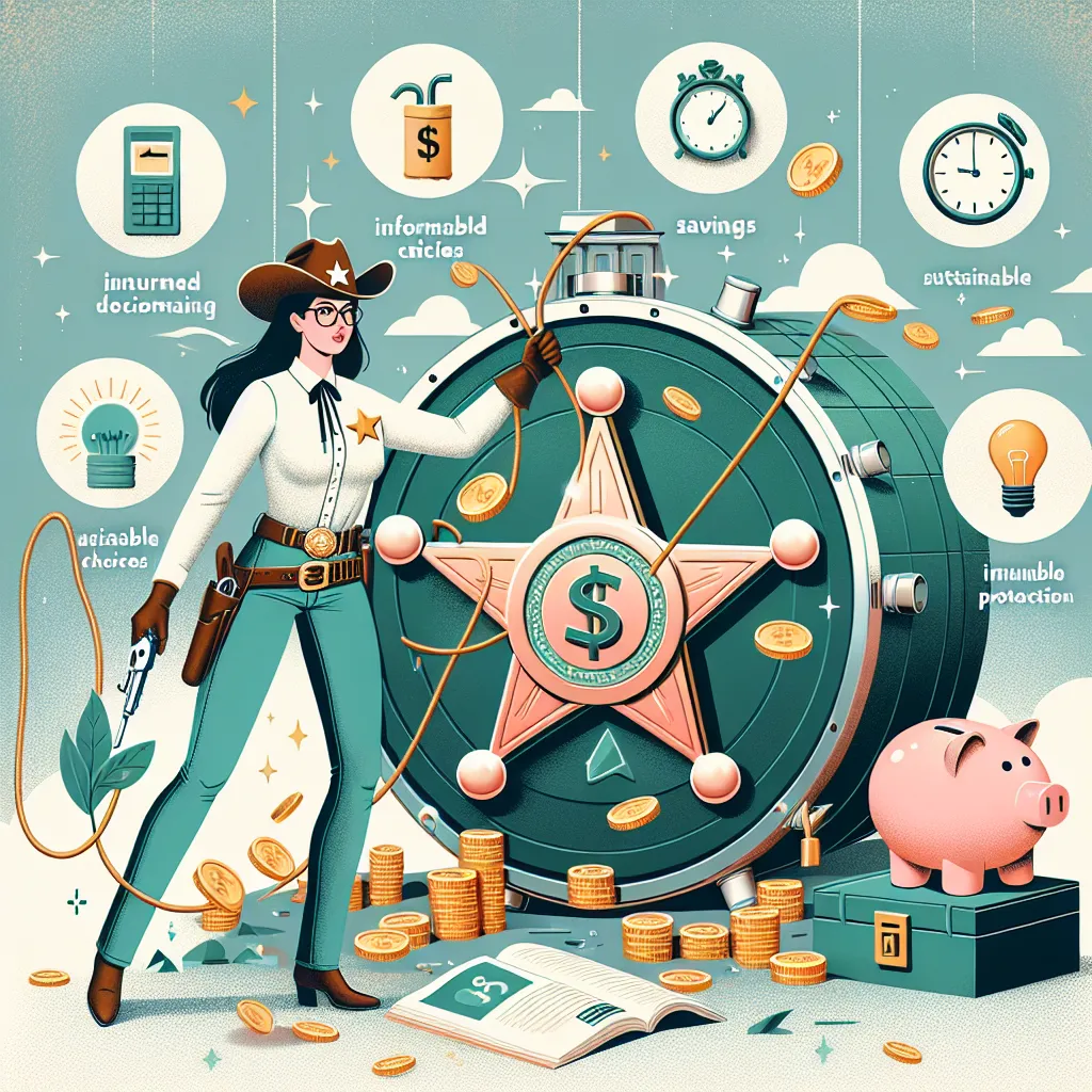 5 Trendy Sheriff Tips to Rope in Massive Insurance Savings!