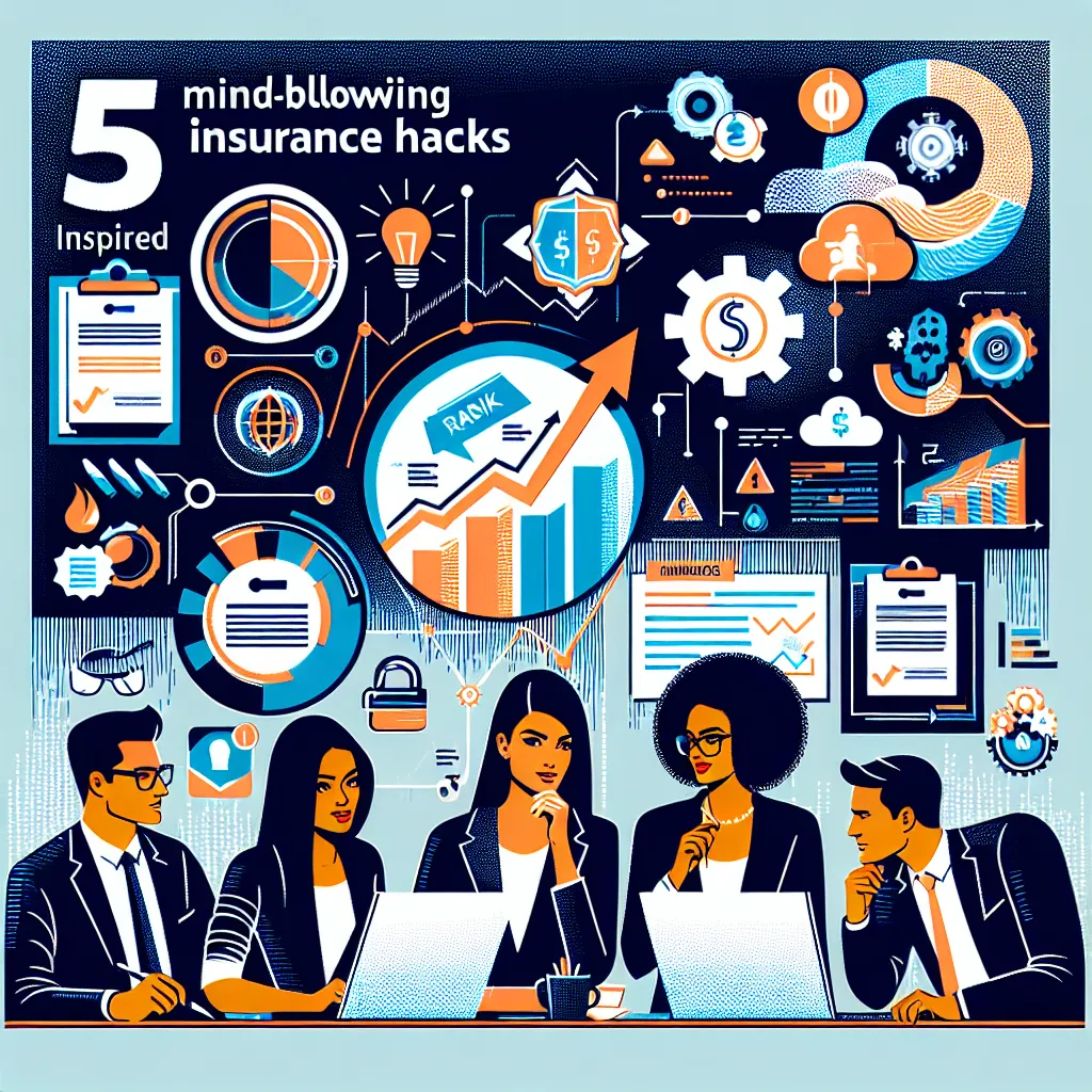 5 Mind-Blowing Insurance Hacks Inspired by Today's Top Trends!