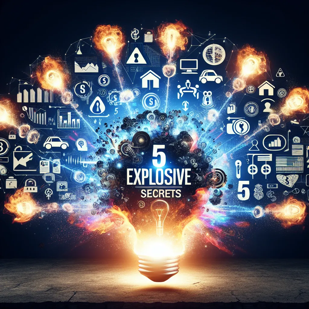 5 Explosive Secrets to Unleashing the Power of Insurance Quote Comparisons