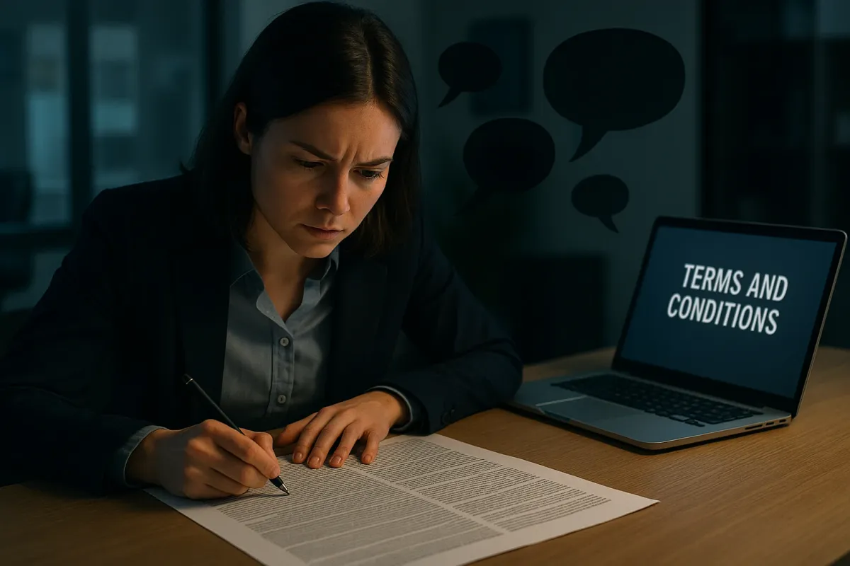 “Cursed Comments” IRL: 5 Policy Traps You’ll Regret Not Reading Before You Sign