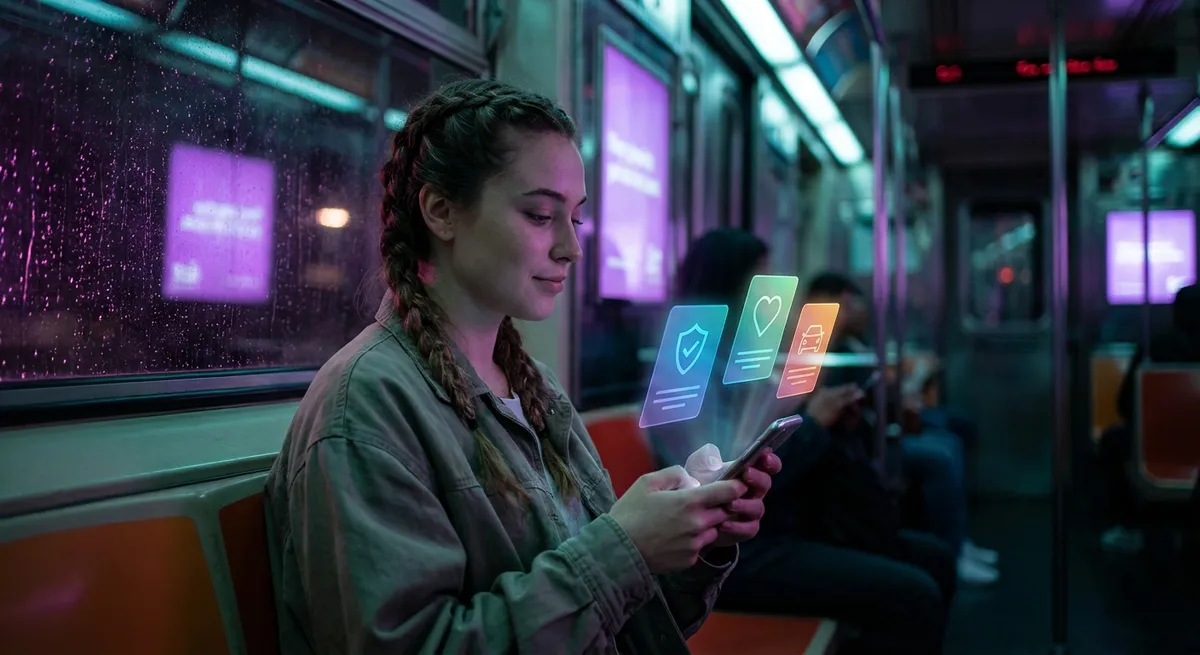 Swipe-Smart Coverage: The New Way to Judge Insurance Like a Feed