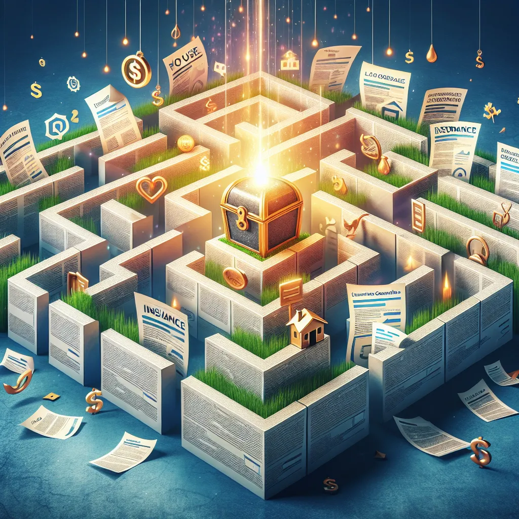 5 Jaw-Dropping Secrets to Navigating the Insurance Quote Comparison Labyrinth!