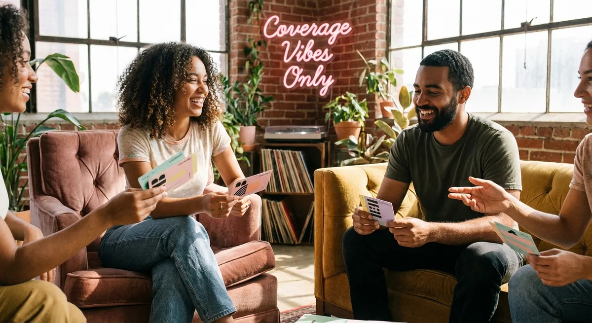 Coverage Vibes Only: Find Your Perfect Protection Match