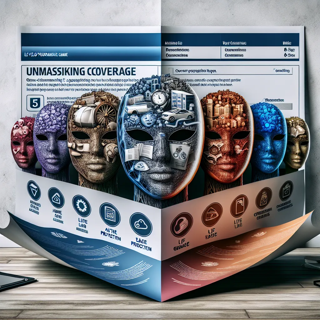 Unmasking Coverage: 5 Game-Changing Secrets to Level Up Your Insurance Game