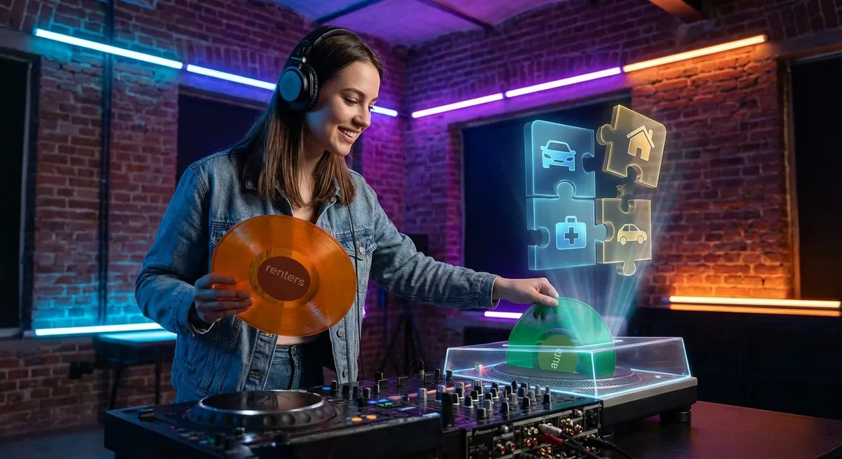 Coverage Remix: The New Rules of Picking Insurance That Actually Fits