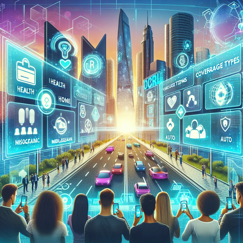 Insure and Secure: 5 Bold Insurance Trends You Won't Believe Exist in 2025!