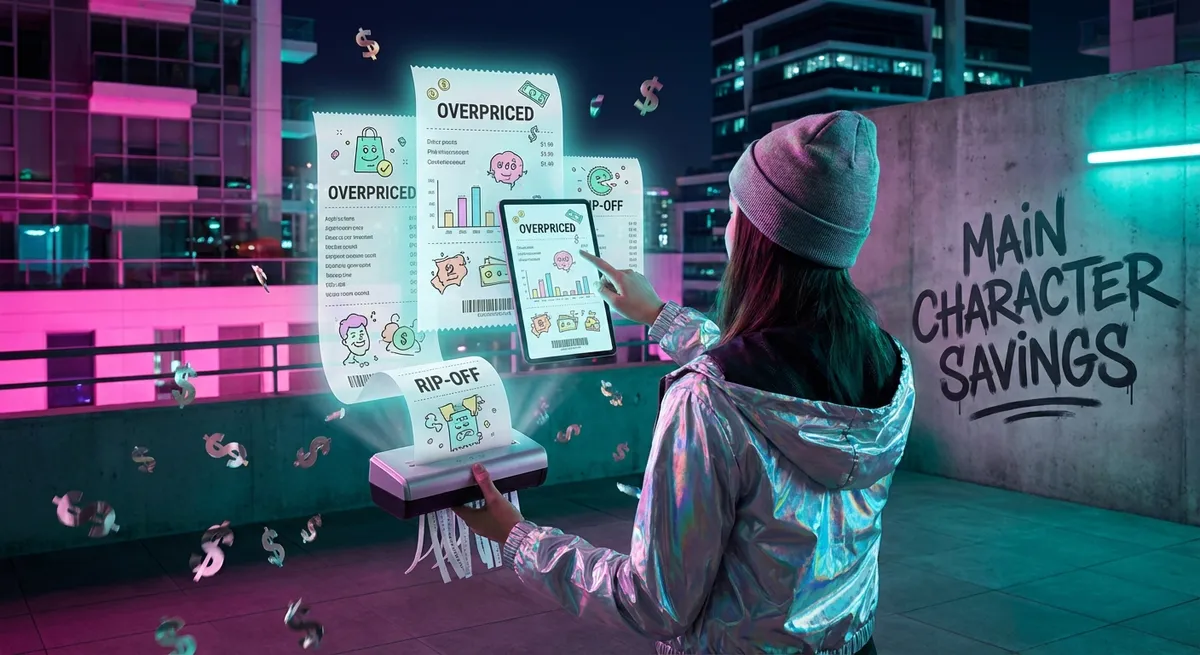 Stop Overpaying in Stealth Mode: The “Main‑Character Energy” Guide to Insurance Savings