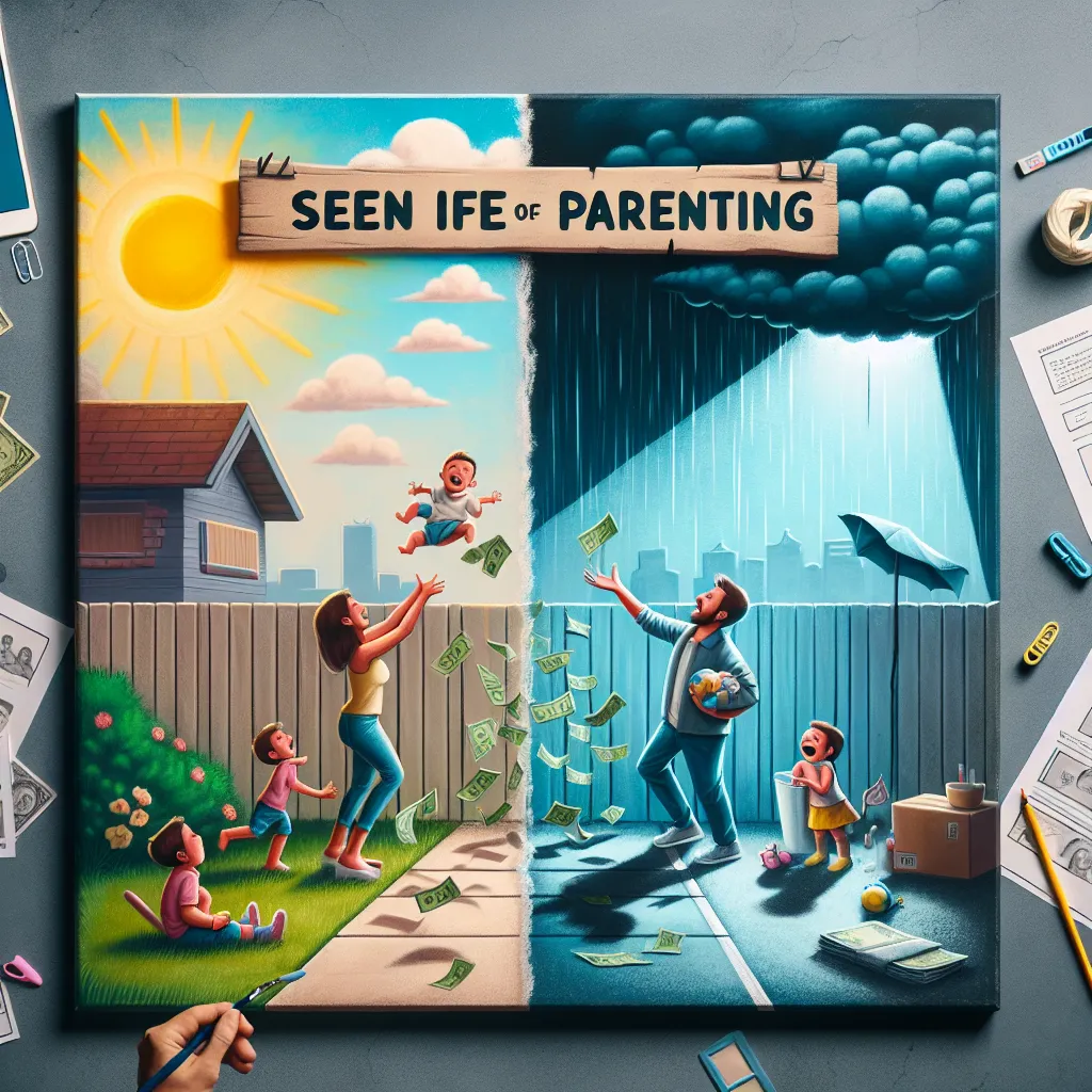 The Unseen Side of Parenting: Real-Life Stories that Will Make You Think Twice