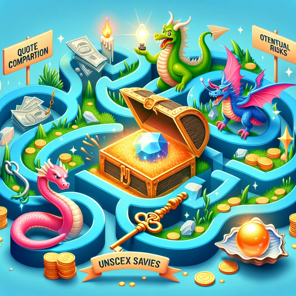 5 Unexpected Twists to Transform Your Insurance Quote Comparison Adventure