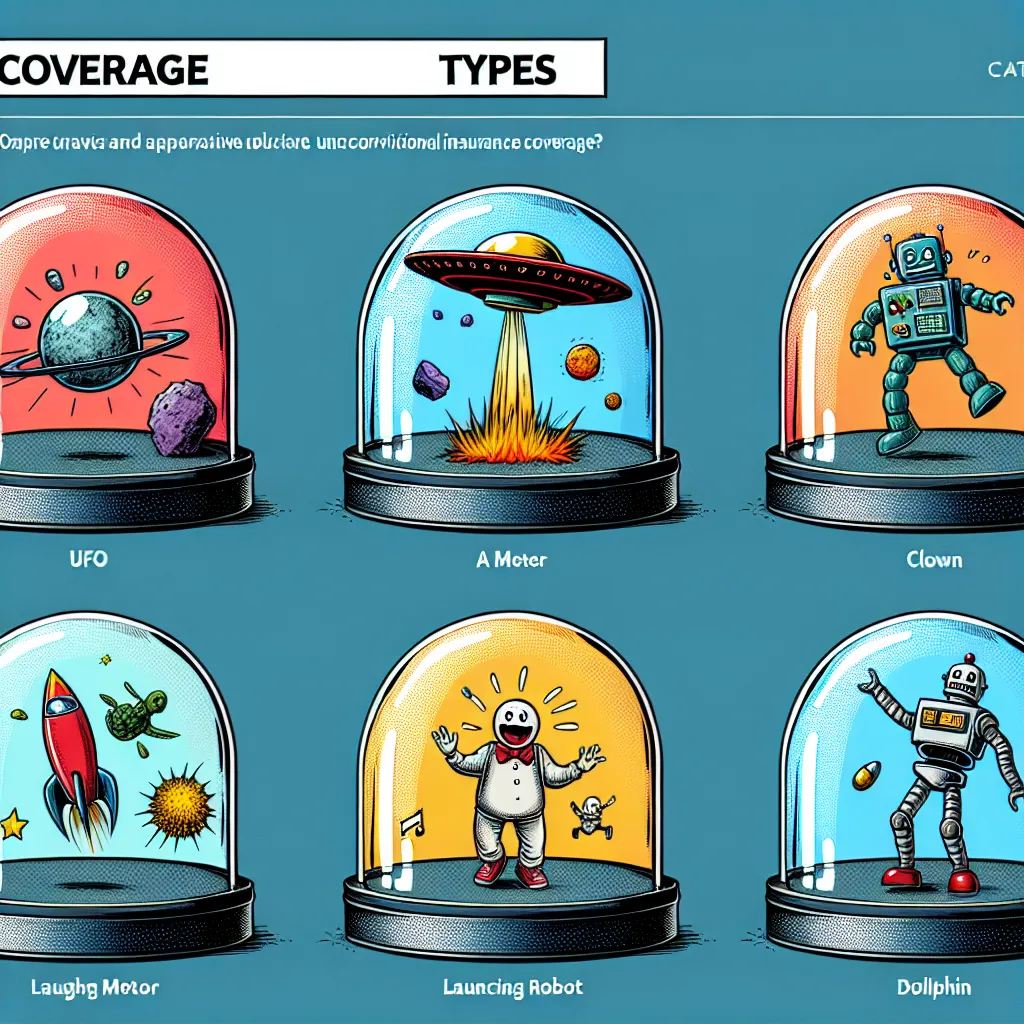 5 Unconventional Insurance Covers That'll Make You Go, "Wait, What?