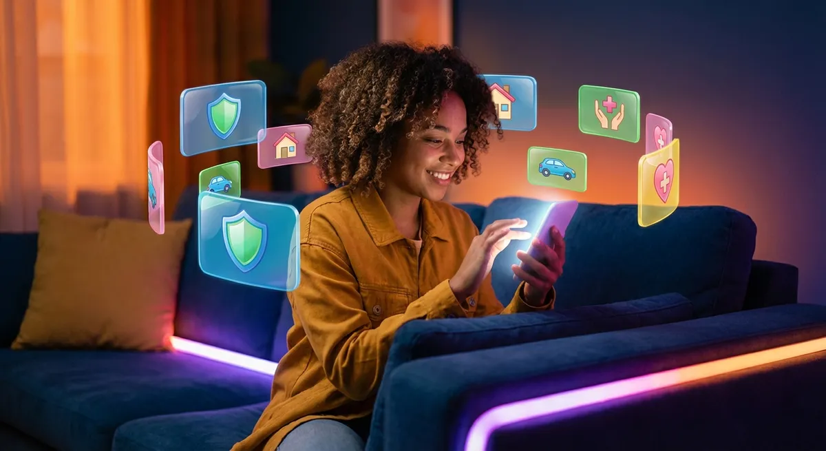 Swipe Right On Quotes: The New Way Everyone’s Shopping Insurance