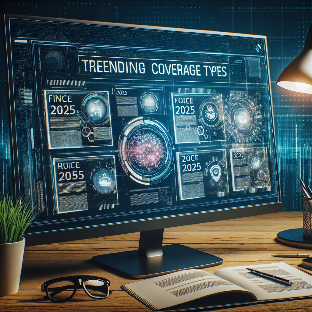 Insure Like a Pro: Discover 5 Trending Coverage Types That Will Blow Your Mind in 2025!