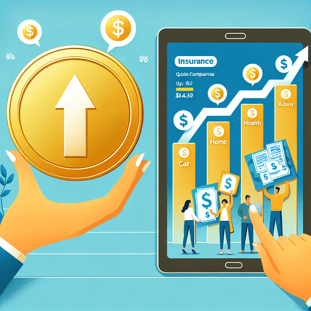 Unleash the Power of Smart Savings: 5 Trending Strategies for Winning at Insurance Quote Comparison