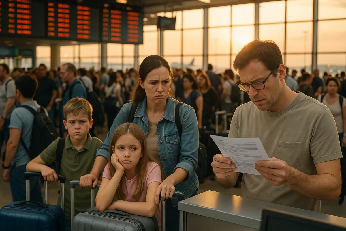 Holiday Travel Chaos Is Coming: Don’t Let Your Insurance Policy Be the Drama