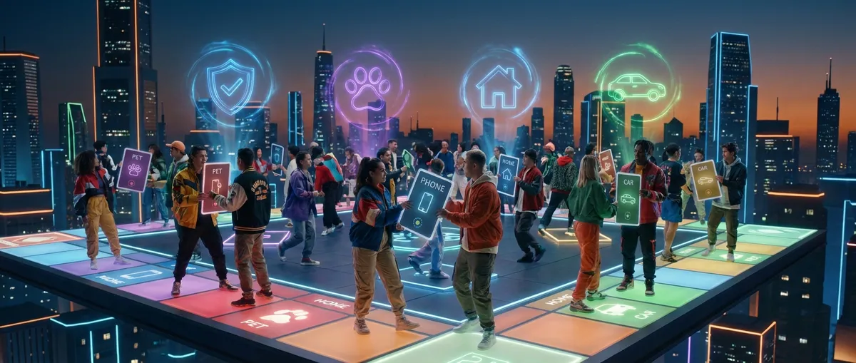 The Coverage Shuffle: 5 Power Moves Changing How People Insure Everything