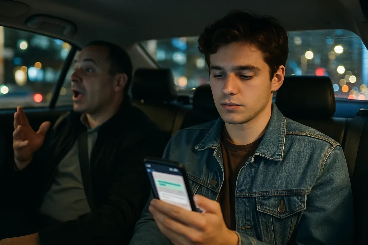 From Uber Rides to Viral Screenshots: What “Overheard” Moments Teach You About the Right Coverage