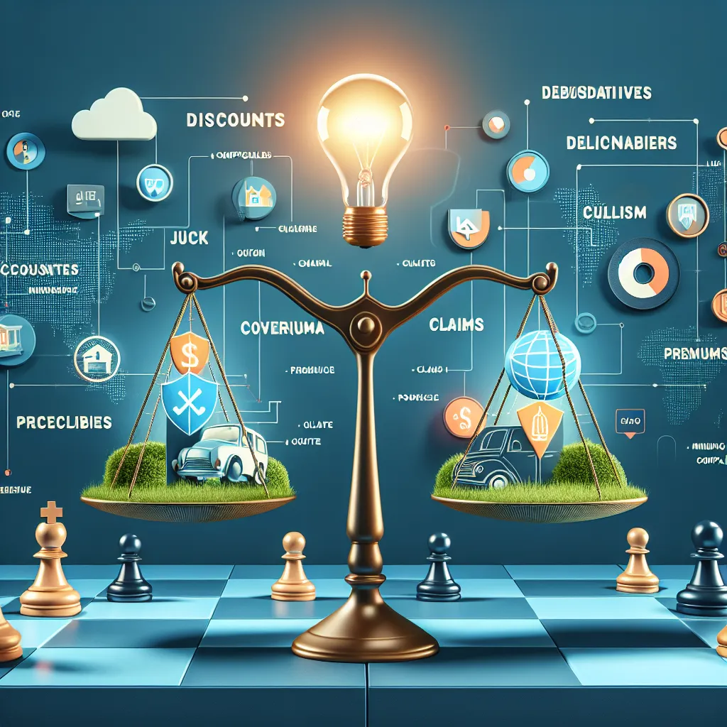 Reinvent Your Insurance Game: 5 Unconventional Tips for Quote Comparisons That Will Blow Your Mind