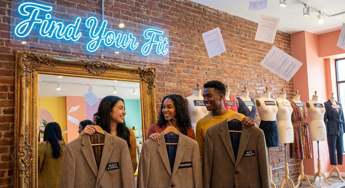 Coverage Matchmaker: Find the Policy Personality That Actually Fits You