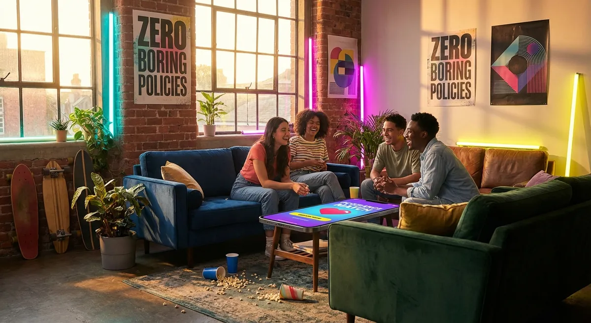 Swipe-Right Coverage: The Modern Policy Guide for People Who Hate Boring Insurance