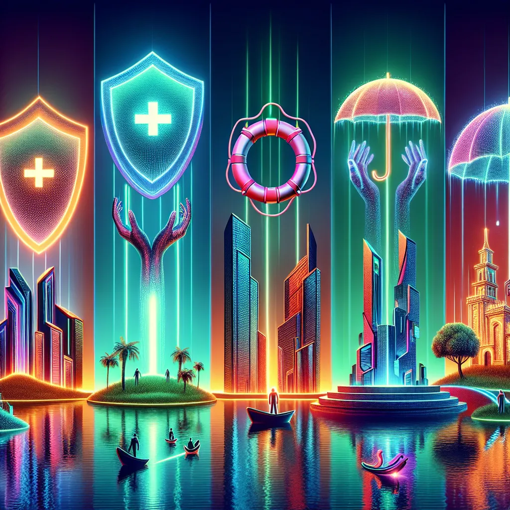 Whoa, Did You Know That? 5 Insanely Cool Insurance Coverage Types Turning Heads in 2025!