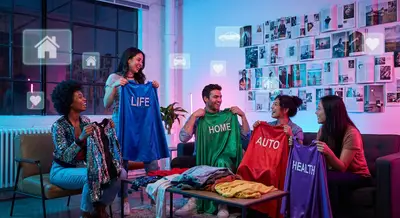 Coverage Glow-Up: The New Way to Think About Insurance Types