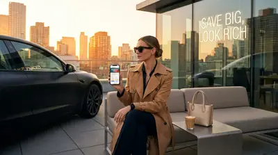 Quiet Luxury, Loud Savings: The New Flex for Insurance Shoppers