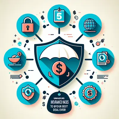Unmasking Insurance Shopping: 5 Trendy Hacks to Bag Your Best Deal Ever!