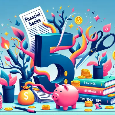 5 Fierce Financial Hacks: Trendy Tips to Trim Your Insurance Bills!