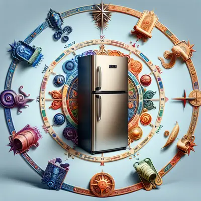 Your Fridge, Your Fate: How Your Zodiac Sign Could Influence Your Insurance Policy!