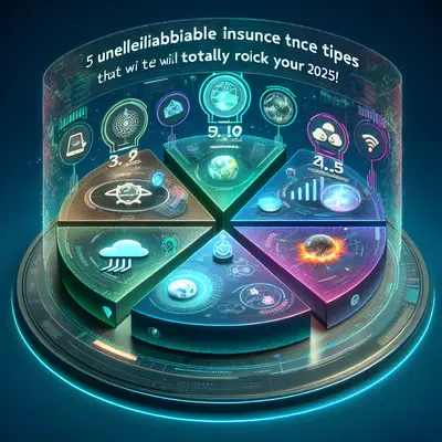 5 Unbelievable Insurance Types That Will Totally Rock Your 2025!