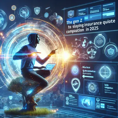 The Gen Z Guide to Slaying Your Insurance Quote Comparison in 2025
