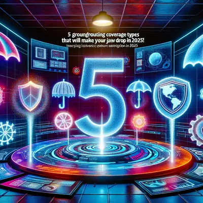 5 Groundbreaking Coverage Types That Will Make Your Jaw Drop in 2025!