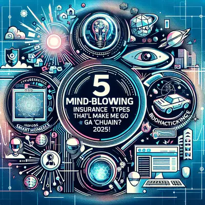 5 Mind-Blowing Insurance Coverage Types That'll Make You Go "Huh?" in 2025!