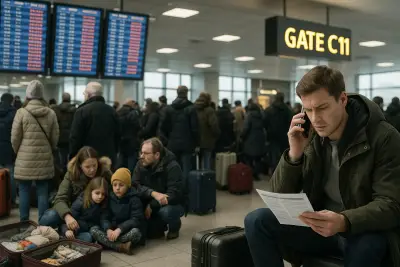 Holiday Travel Chaos Is Coming: Here’s the Coverage You’ll Wish You Had at the Airport