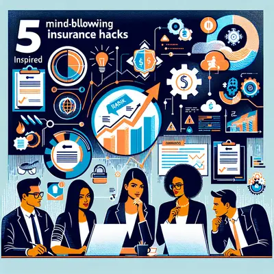 5 Mind-Blowing Insurance Hacks Inspired by Today's Top Trends!