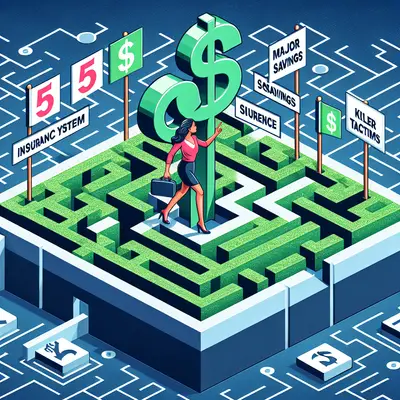 5 Killer Tactics to Outsmart Your Insurance and Pocket Major Savings!