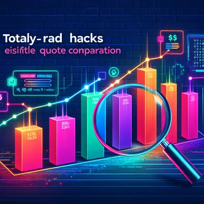 5 Totally Rad Hacks to Level Up Your Insurance Quote Comparison Journey!