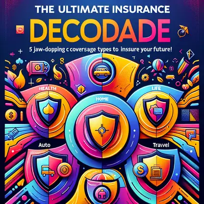 The Ultimate Insurance Decoder: 5 Jaw-Dropping Coverage Types To Ensure Your Future!