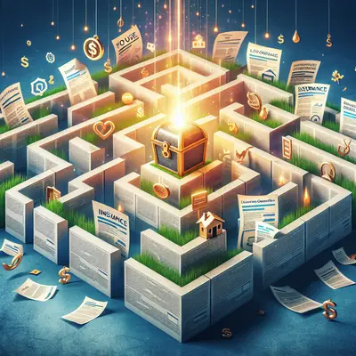 5 Jaw-Dropping Secrets to Navigating the Insurance Quote Comparison Labyrinth!