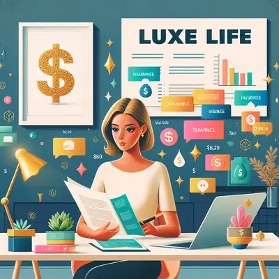 Unleash Your Luxe Life: 5 Trendy Insurance Hacks That Won't Break Your Bank!