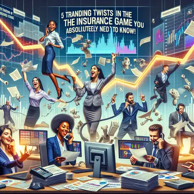 5 Trending Twists in the Insurance Game You Absolutely Need to Know!