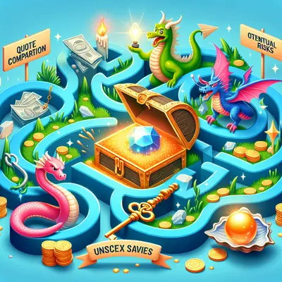 5 Unexpected Twists to Transform Your Insurance Quote Comparison Adventure